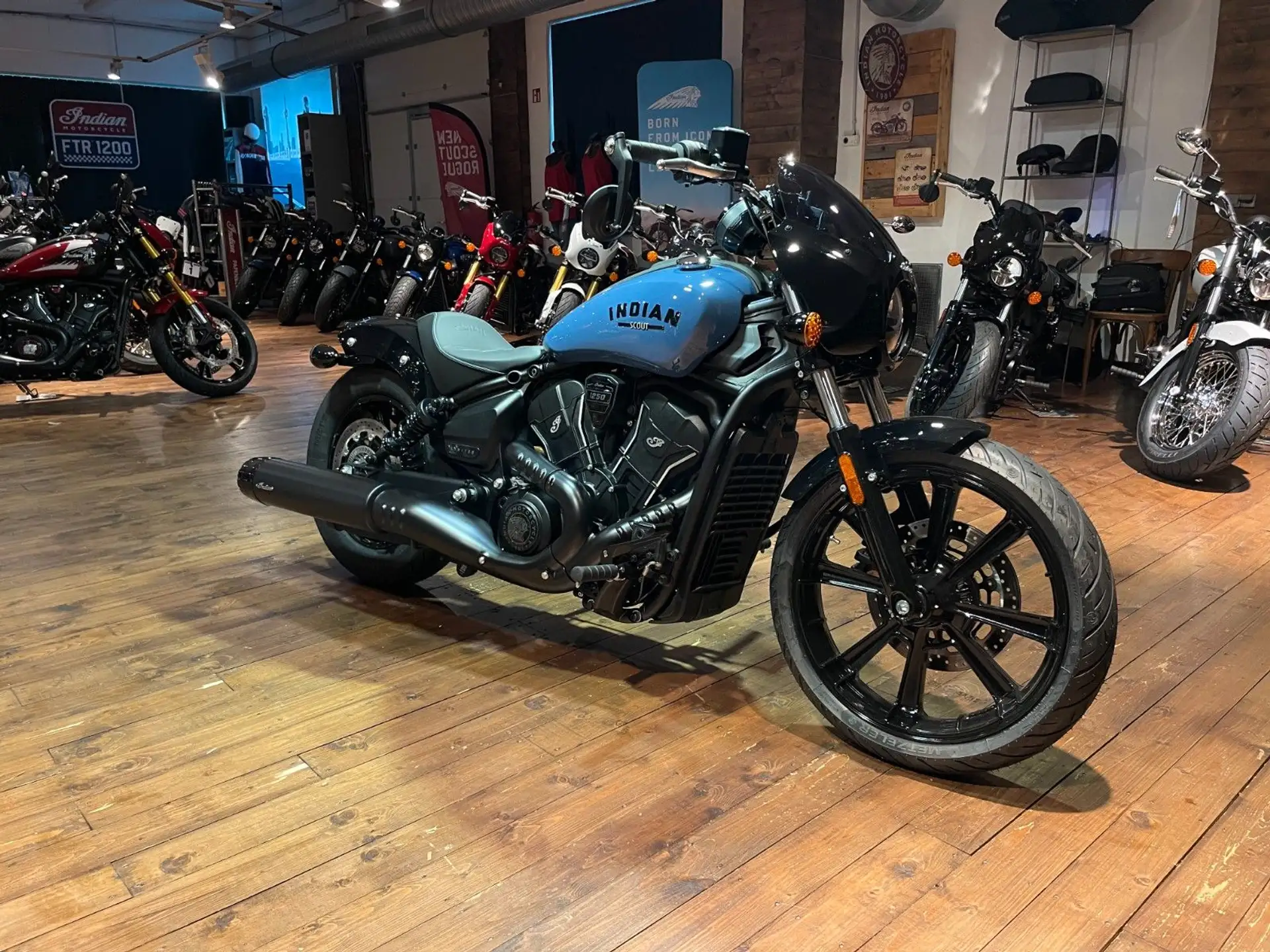 2026 Indian Sport Scout Limited Vorteilspaket 1.000€/1,99 % photo 21