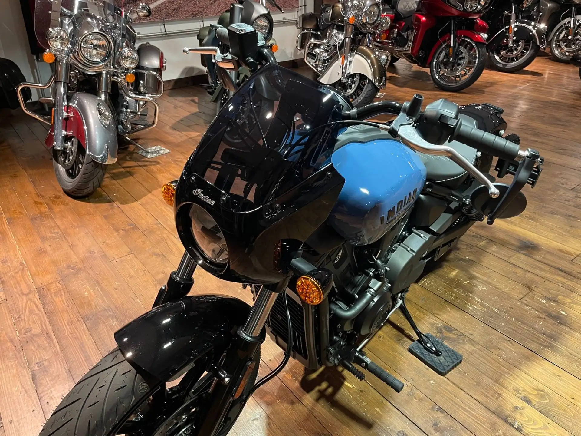 2026 Indian Sport Scout Limited Vorteilspaket 1.000€/1,99 % photo 23