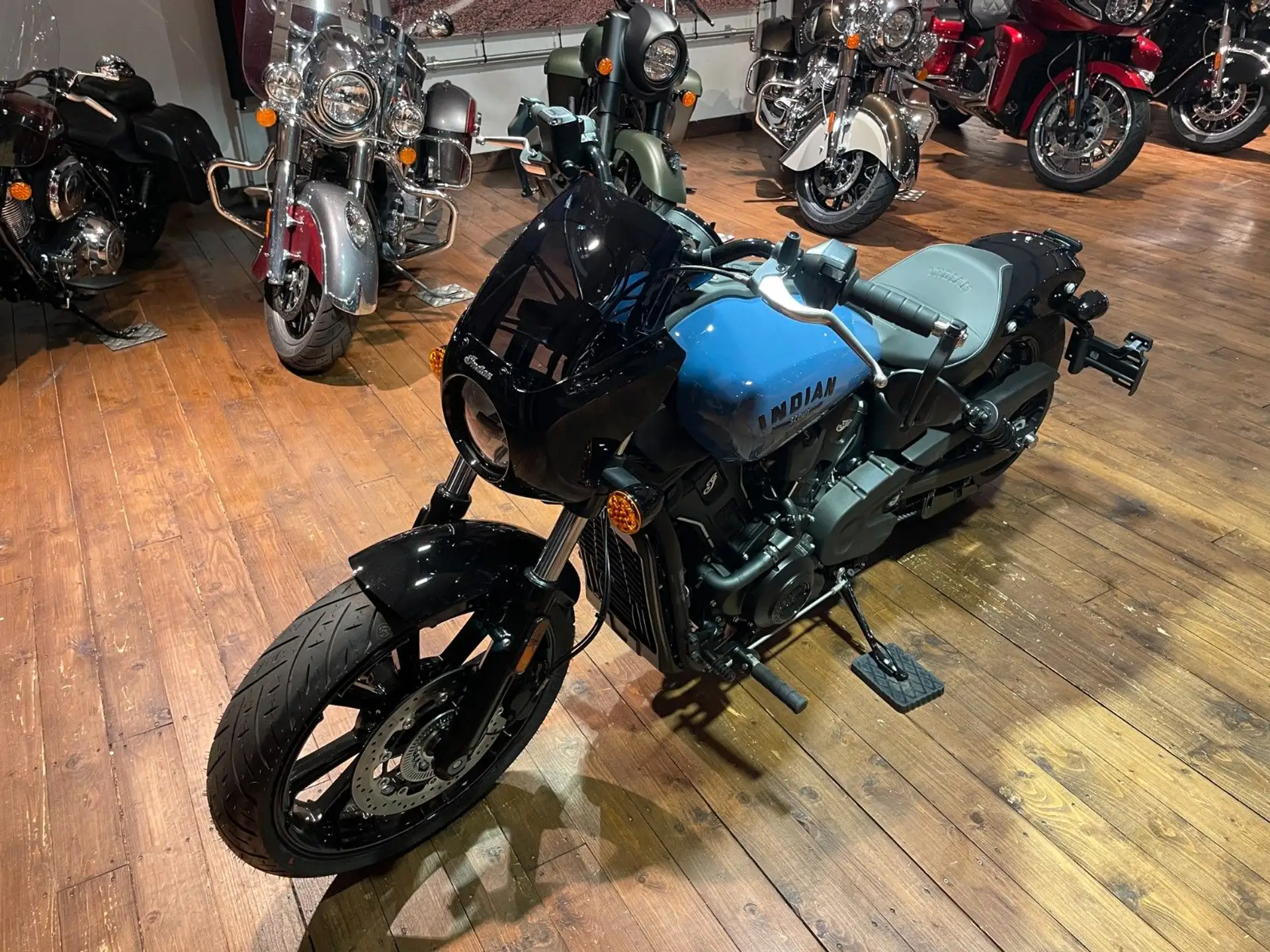 2026 Indian Sport Scout Limited Vorteilspaket 1.000€/1,99 % photo 26