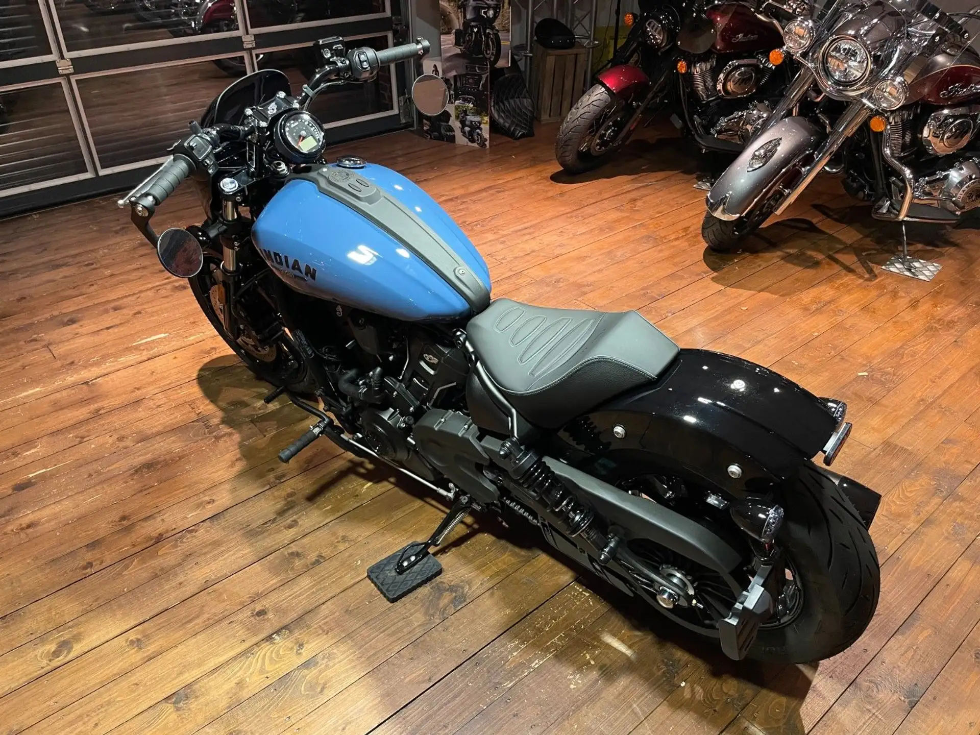 2026 Indian Sport Scout Limited Vorteilspaket 1.000€/1,99 % photo 27