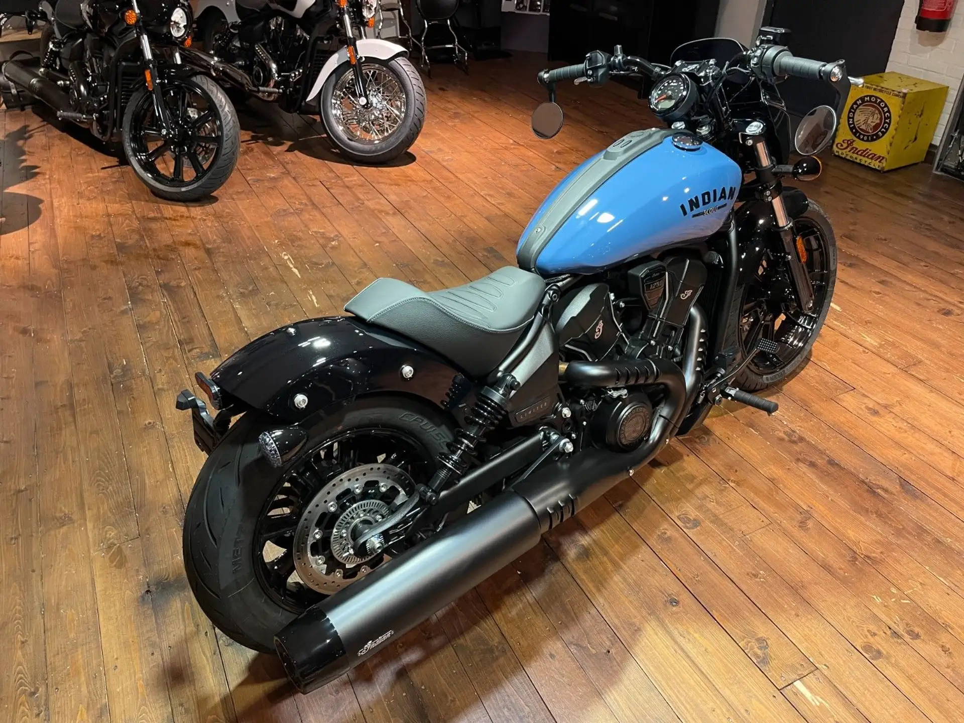 2026 Indian Sport Scout Limited Vorteilspaket 1.000€/1,99 % photo 28