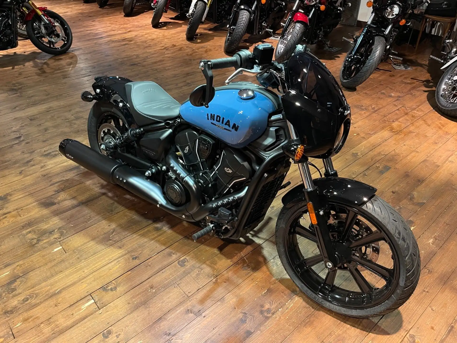 2026 Indian Sport Scout Limited Vorteilspaket 1.000€/1,99 % photo 29