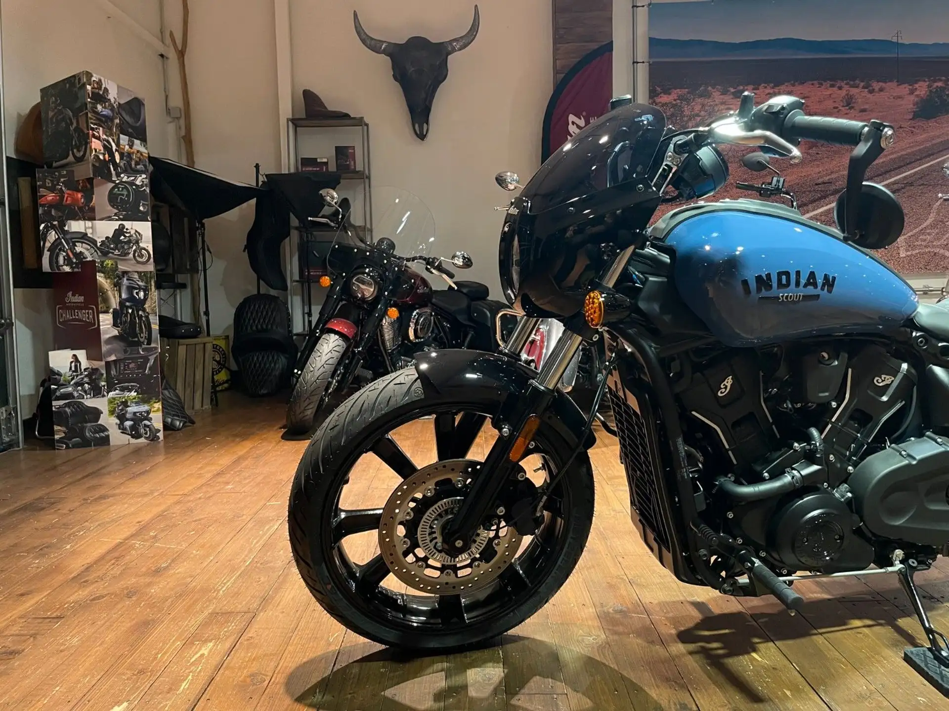 2026 Indian Sport Scout Limited Vorteilspaket 1.000€/1,99 % photo 30