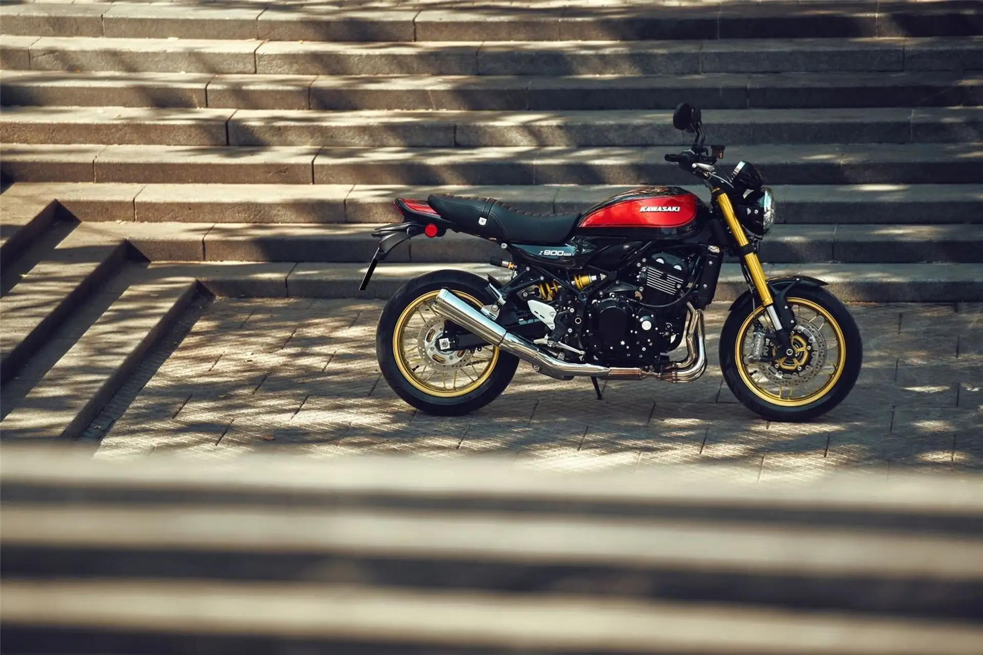 2026 Kawasaki Z900RS SE photo 10