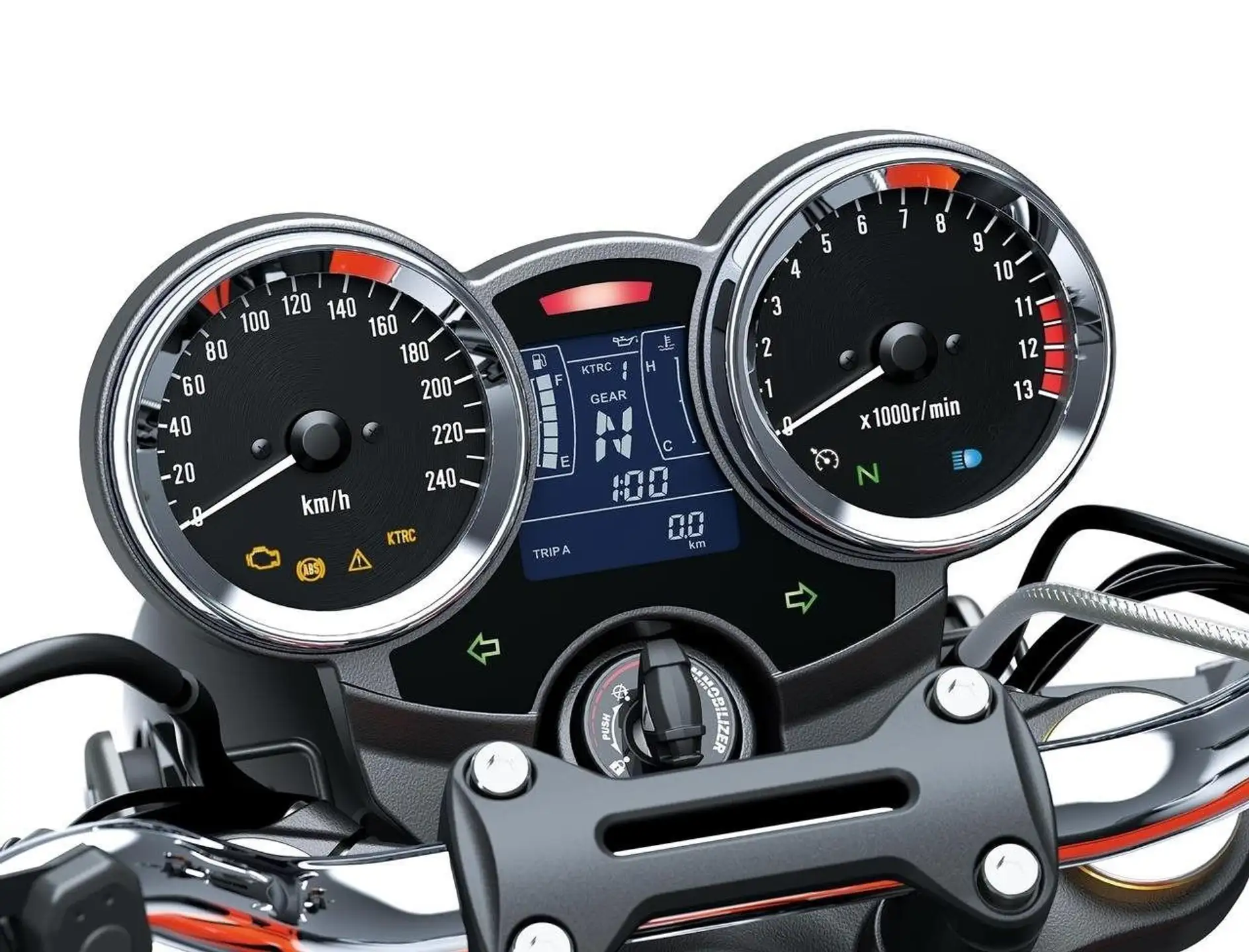 2026 Kawasaki Z900RS SE photo 11
