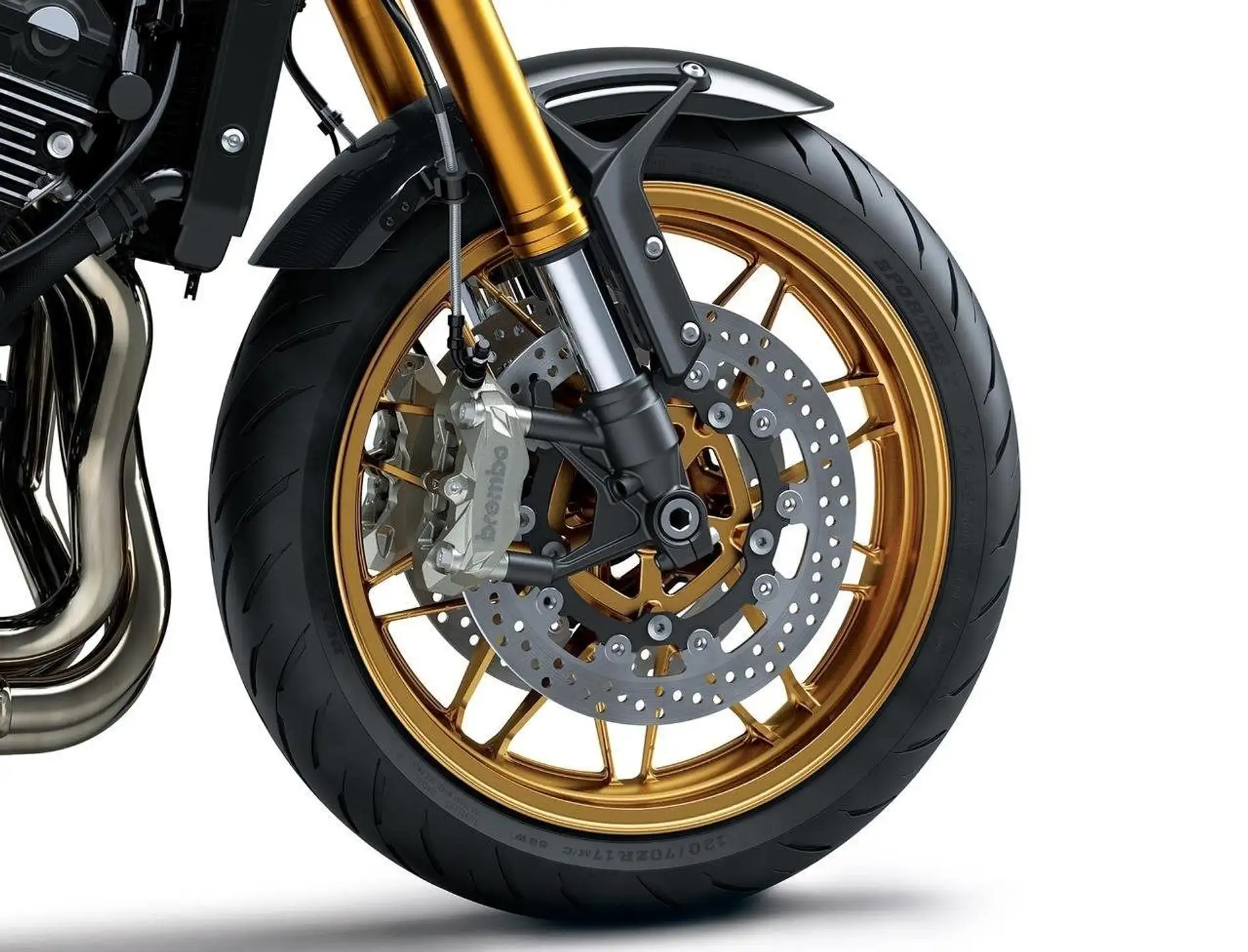 2026 Kawasaki Z900RS SE photo 12
