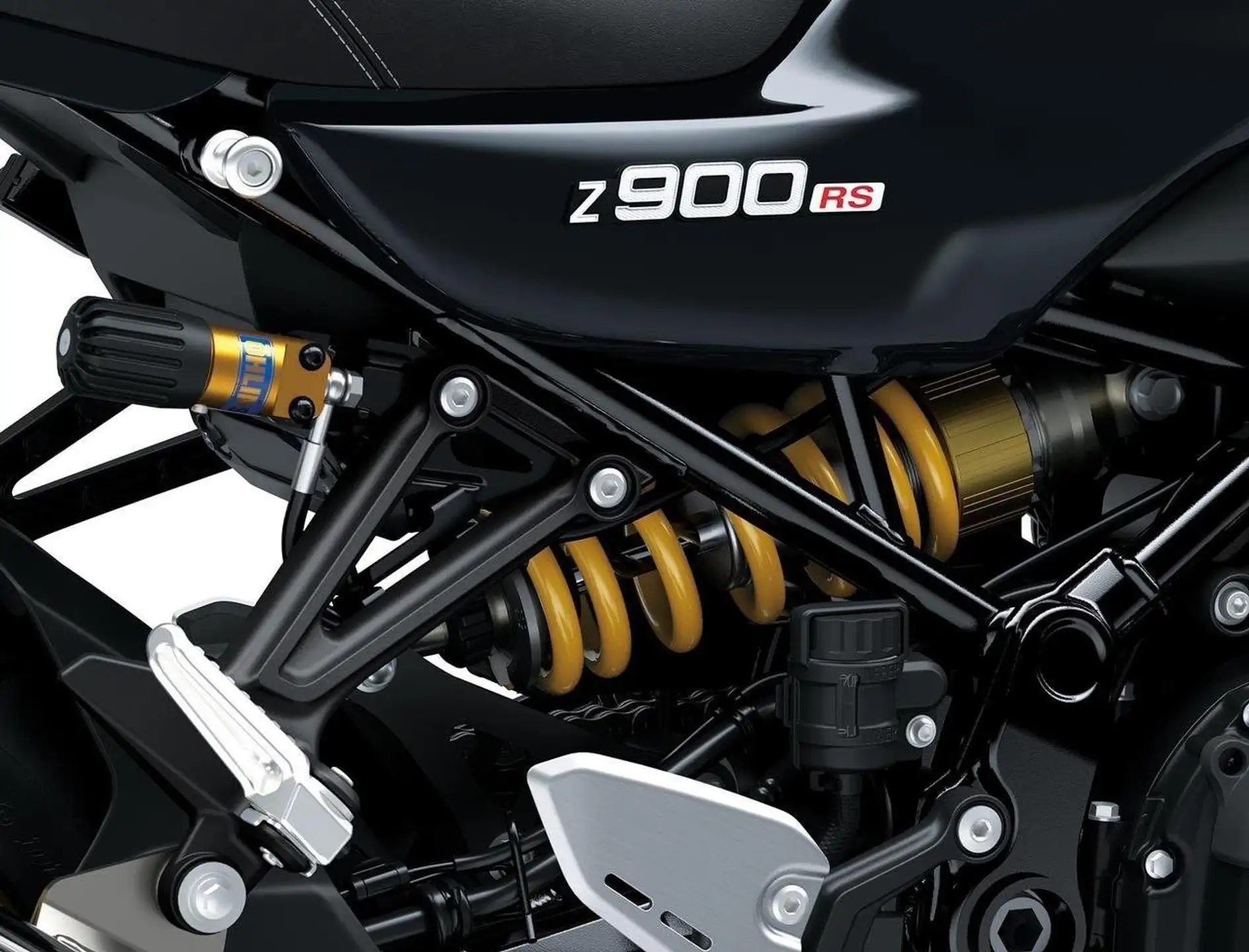 2026 Kawasaki Z900RS SE photo 14