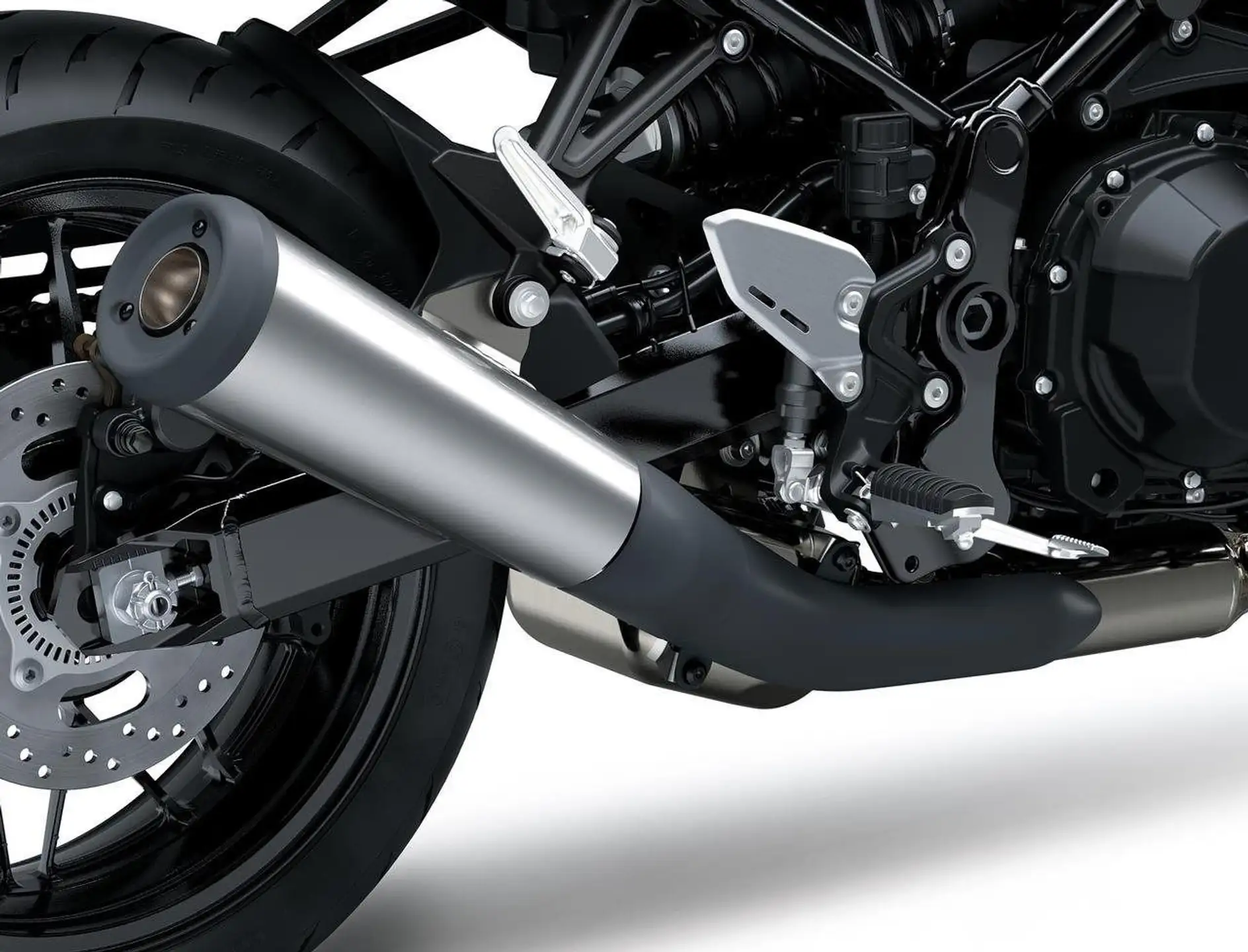 2026 Kawasaki Z900RS SE photo 15