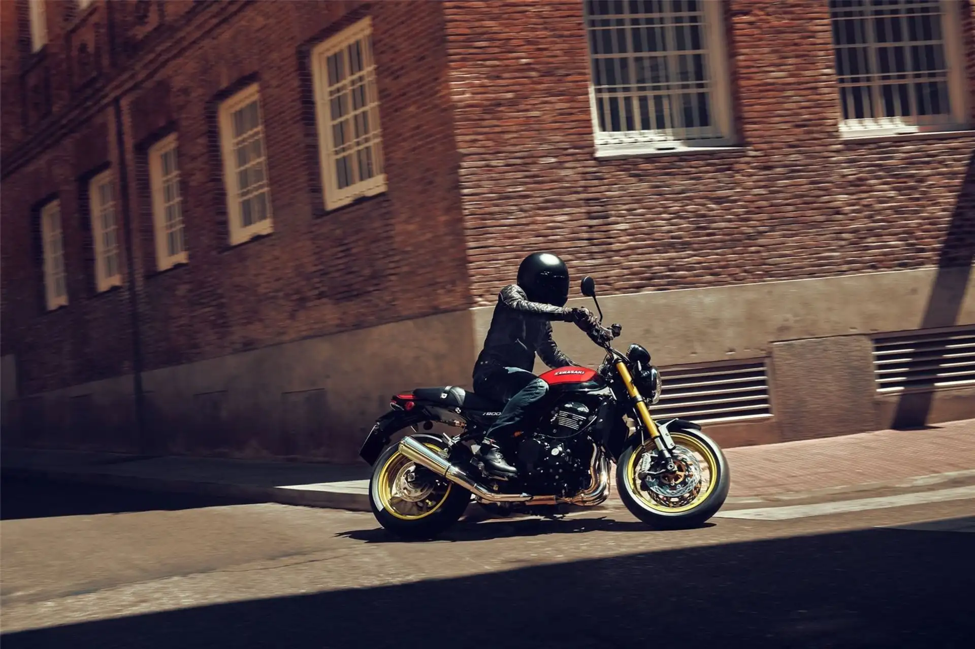 2026 Kawasaki Z900RS SE photo 16