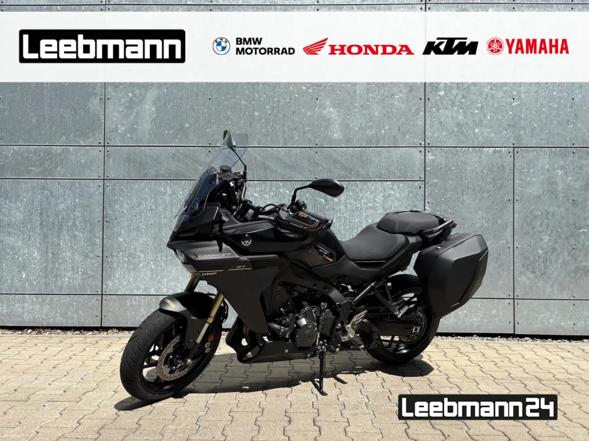 2026 Yamaha Tracer 9 GT