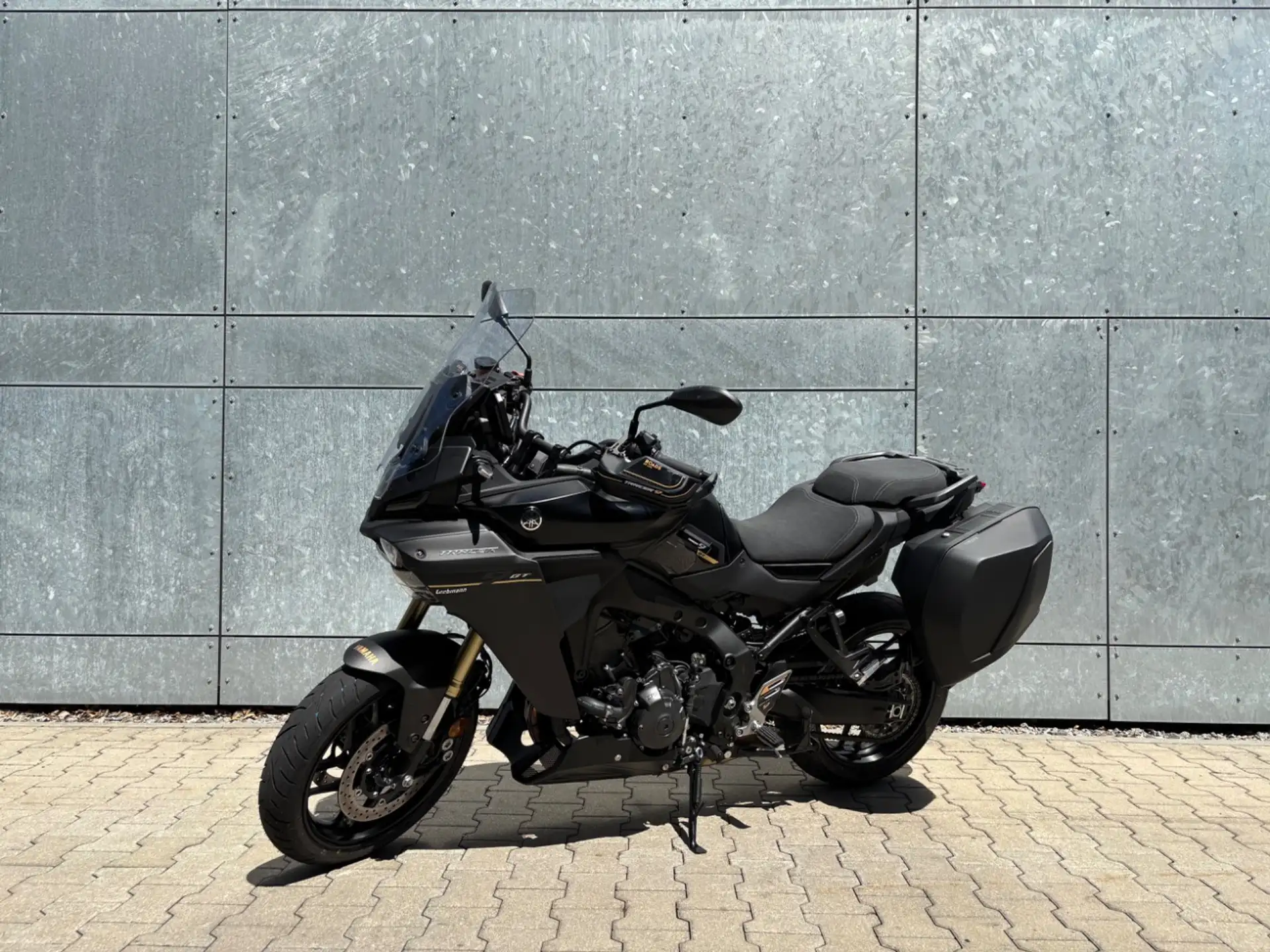 2026 Yamaha Tracer 9 GT photo 2