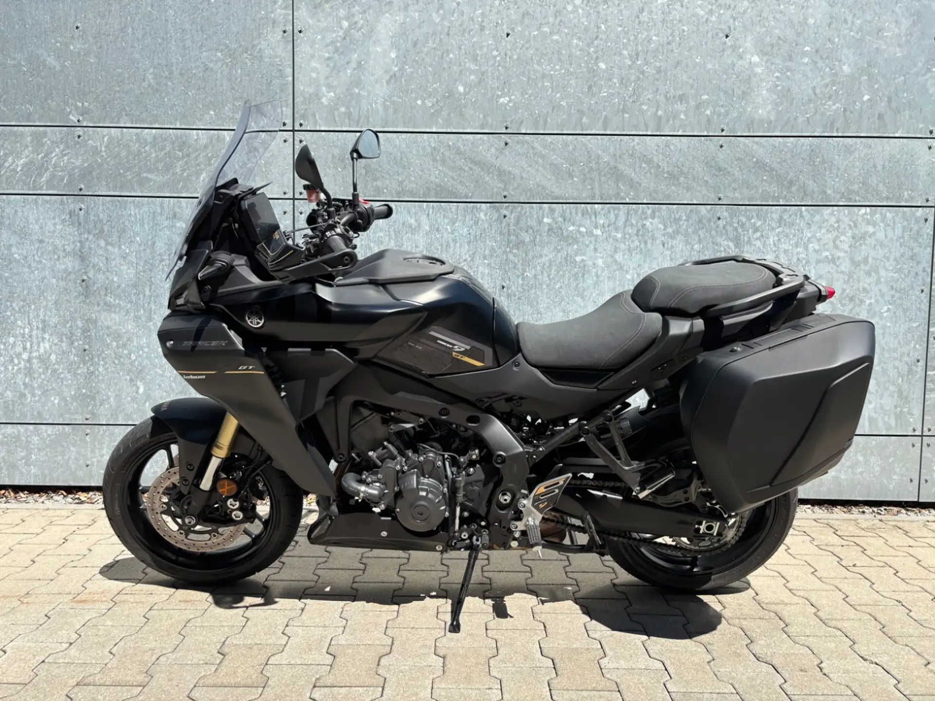 2026 Yamaha Tracer 9 GT photo 3