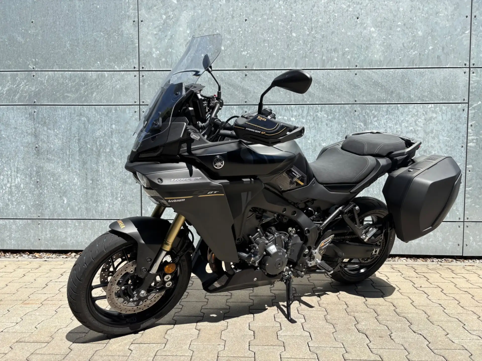 2026 Yamaha Tracer 9 GT photo 4