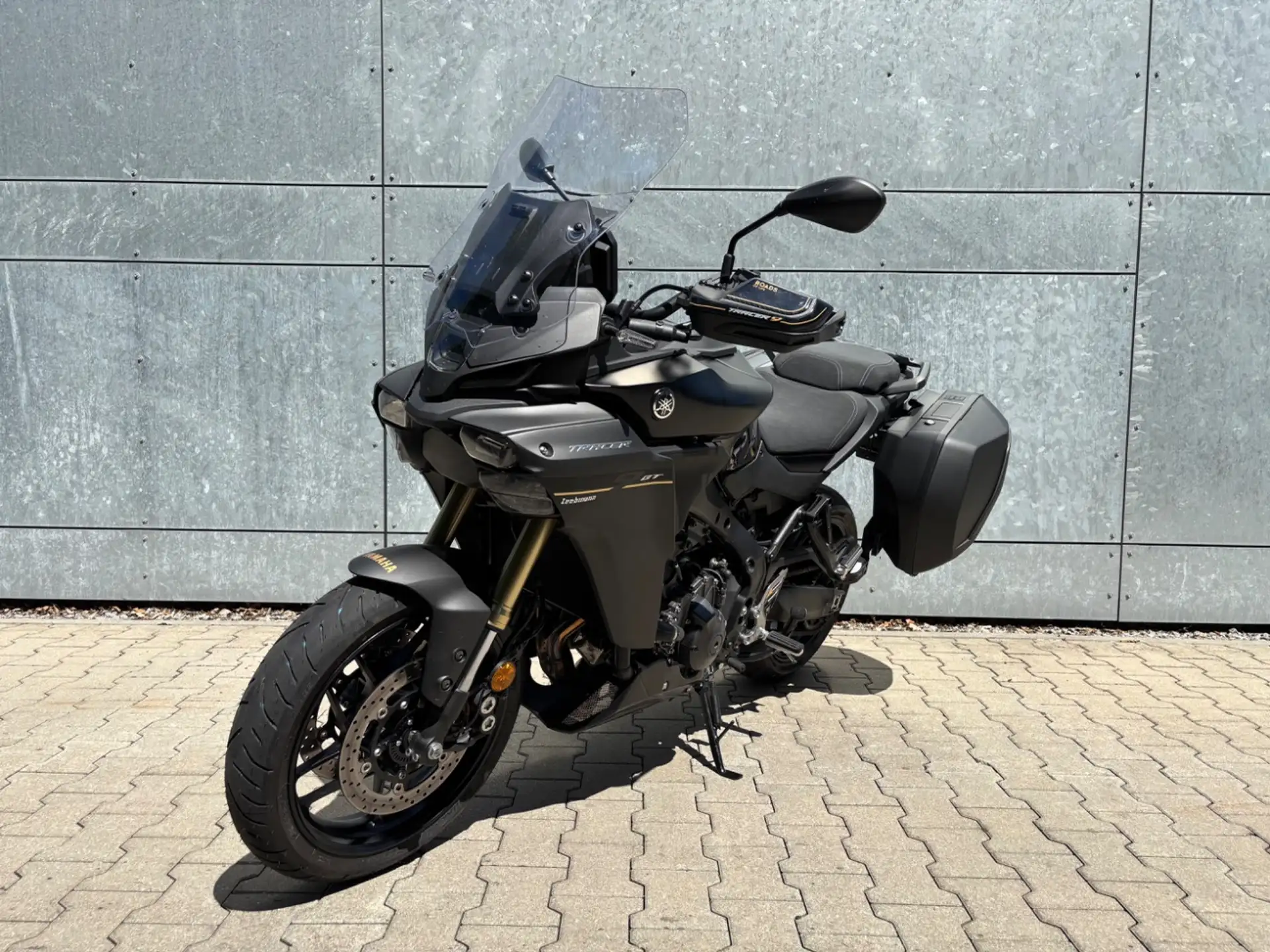 2026 Yamaha Tracer 9 GT photo 5