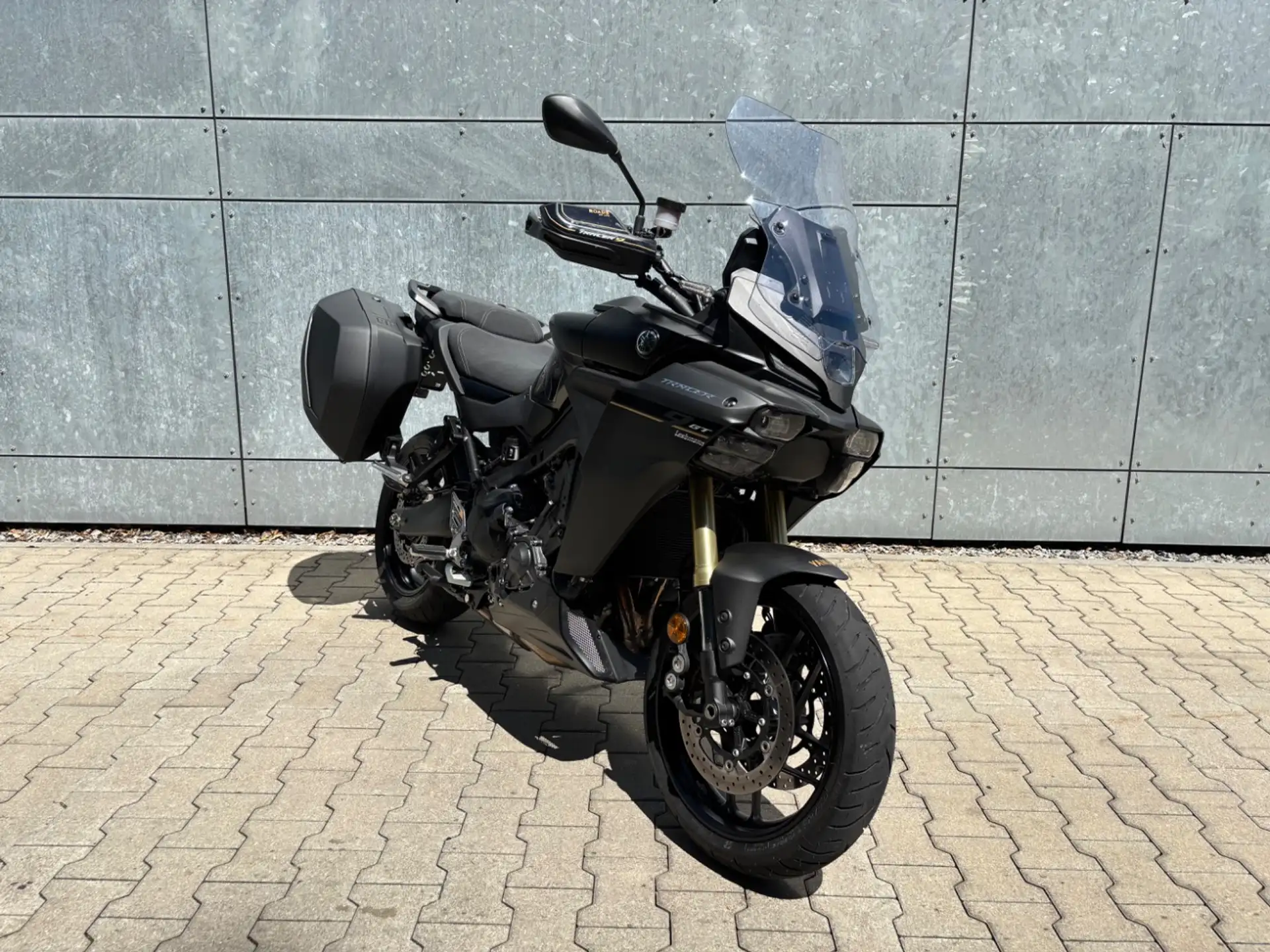 2026 Yamaha Tracer 9 GT photo 7