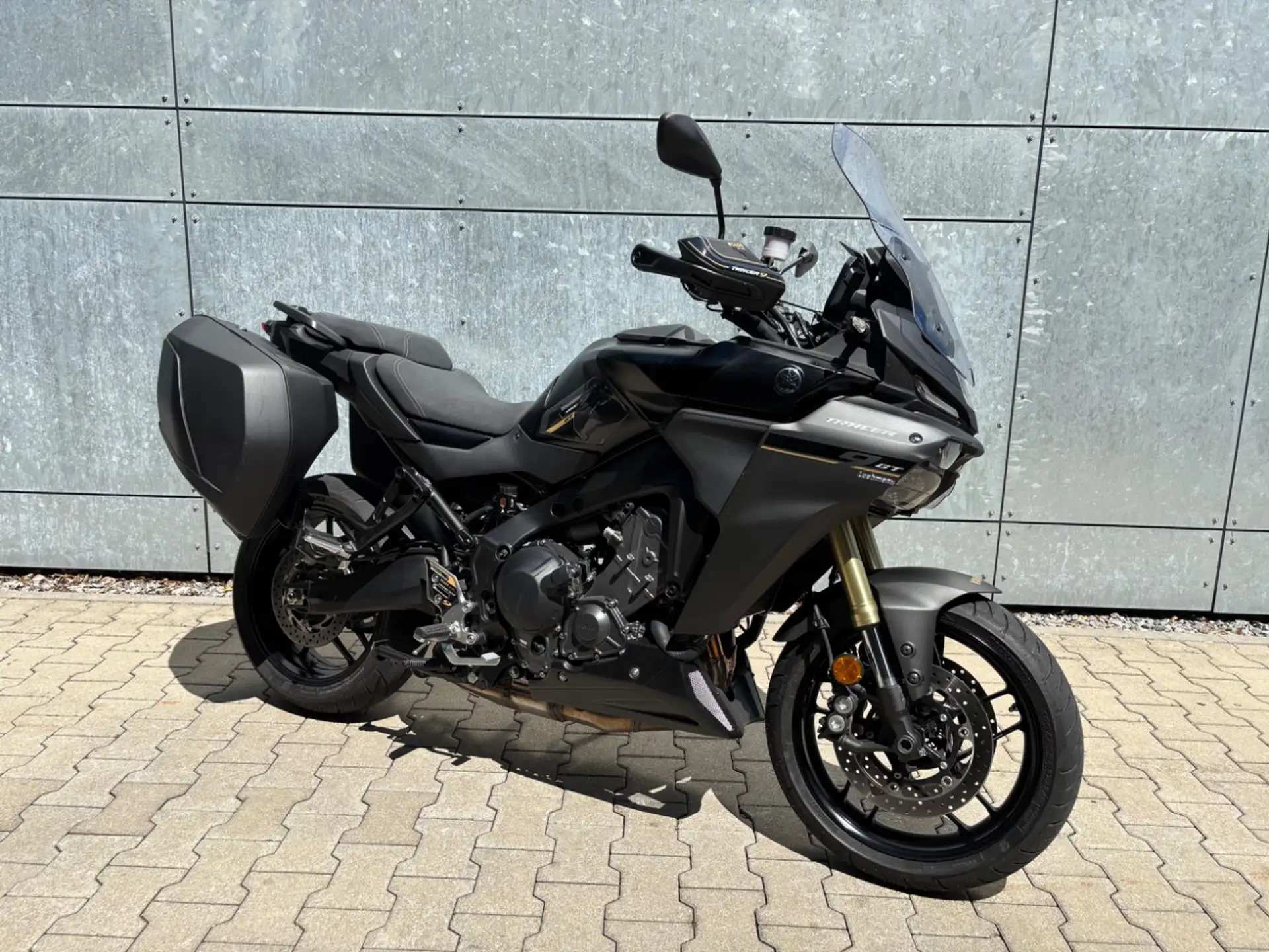 2026 Yamaha Tracer 9 GT photo 8