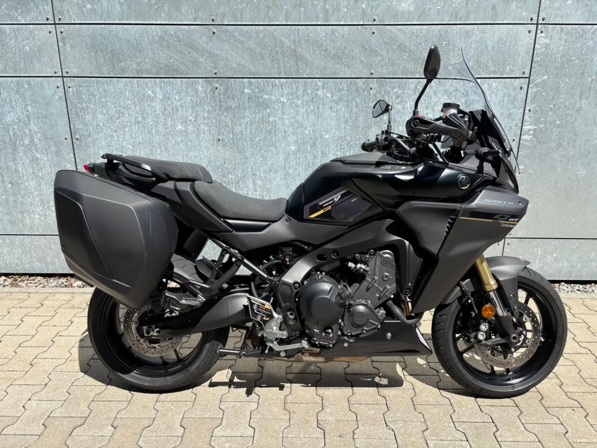 2026 Yamaha Tracer 9 GT photo 9