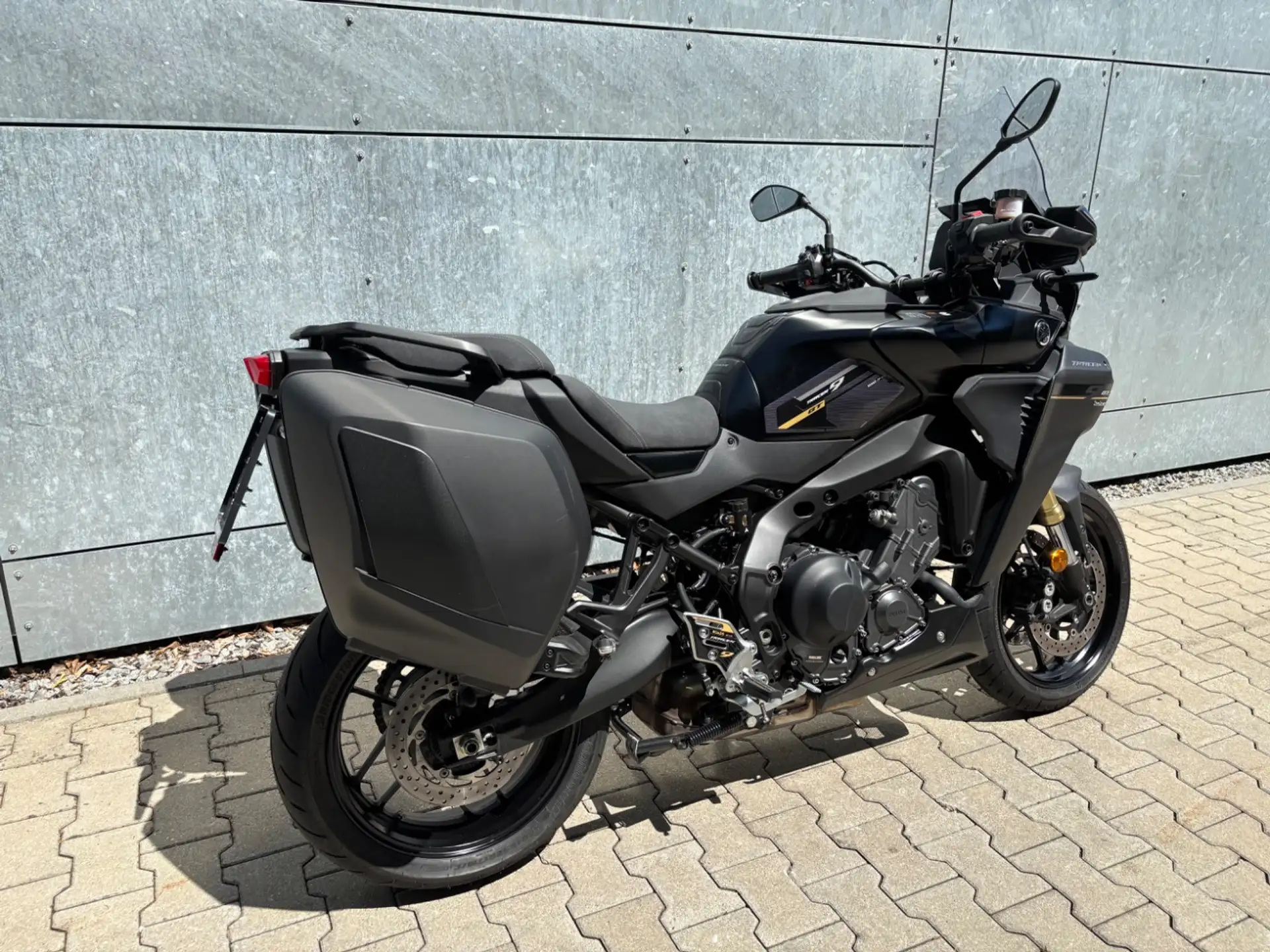 2026 Yamaha Tracer 9 GT photo 10