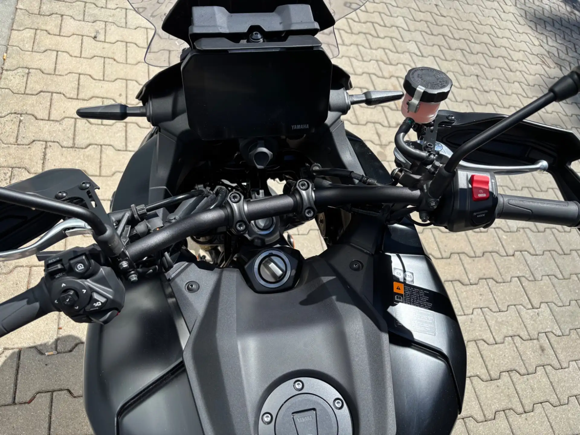 2026 Yamaha Tracer 9 GT photo 11