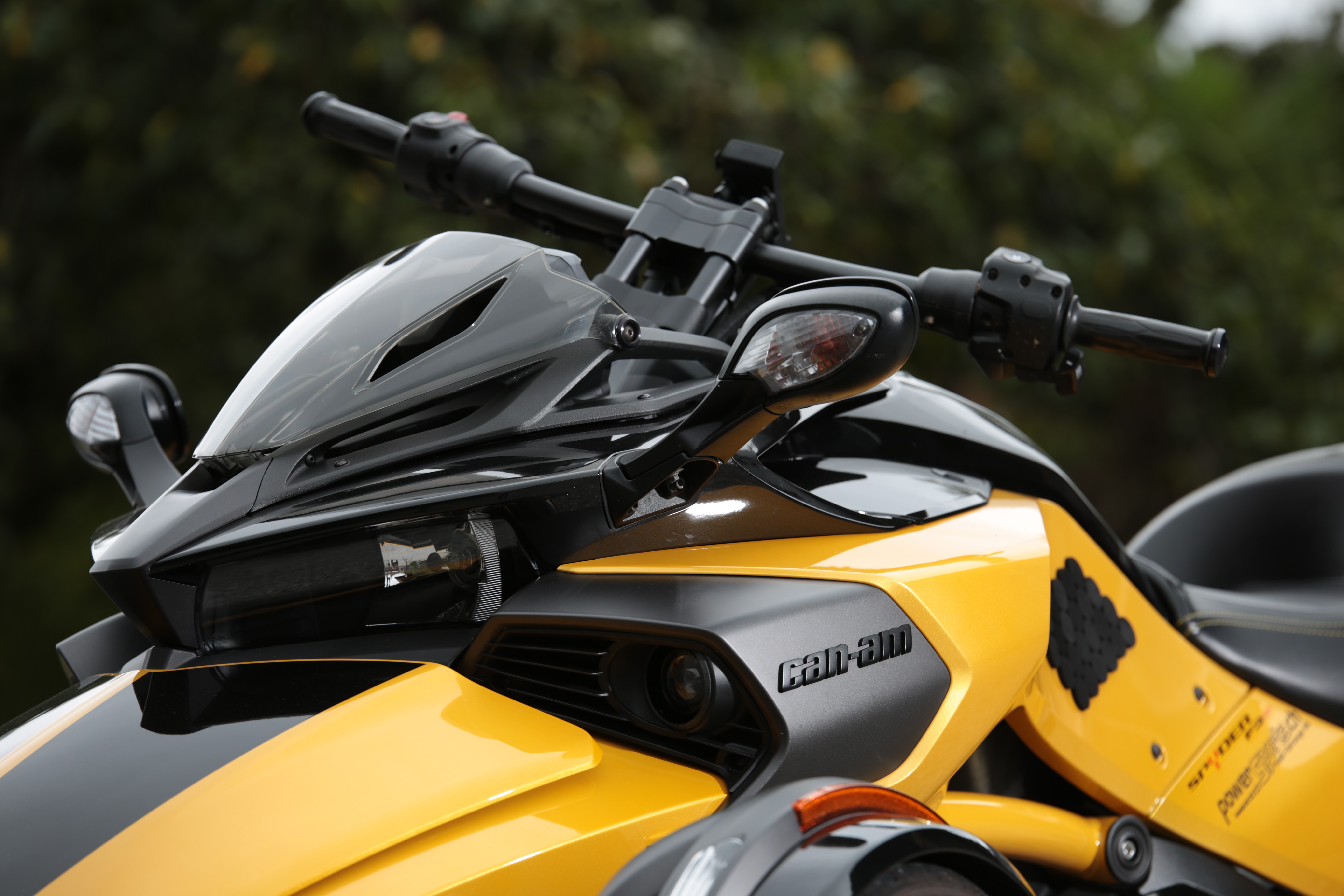 2017 CAN-AM Spyder Spyder F3-S Daytona SE6 photo 2
