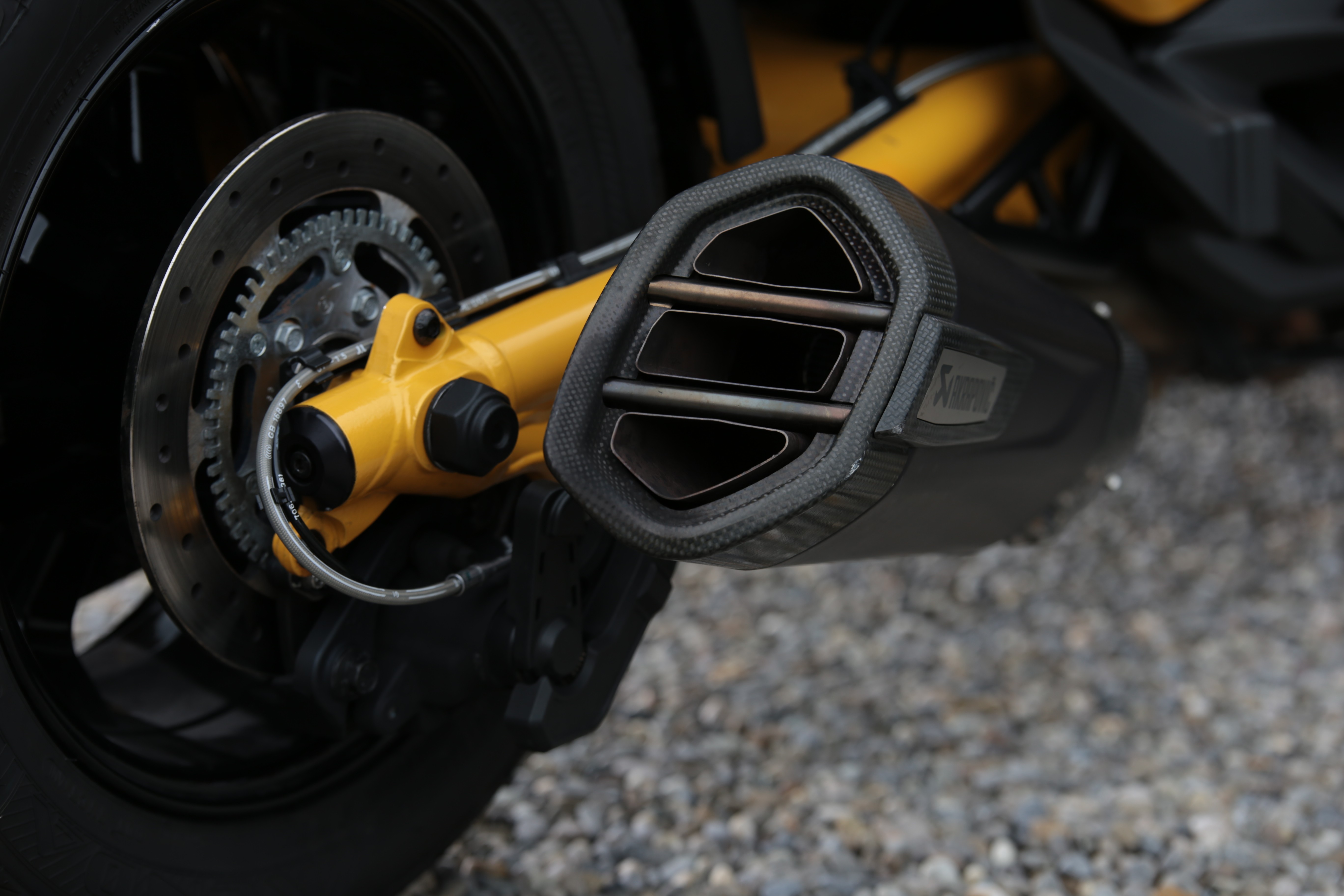 2017 CAN-AM Spyder Spyder F3-S Daytona SE6 photo 4