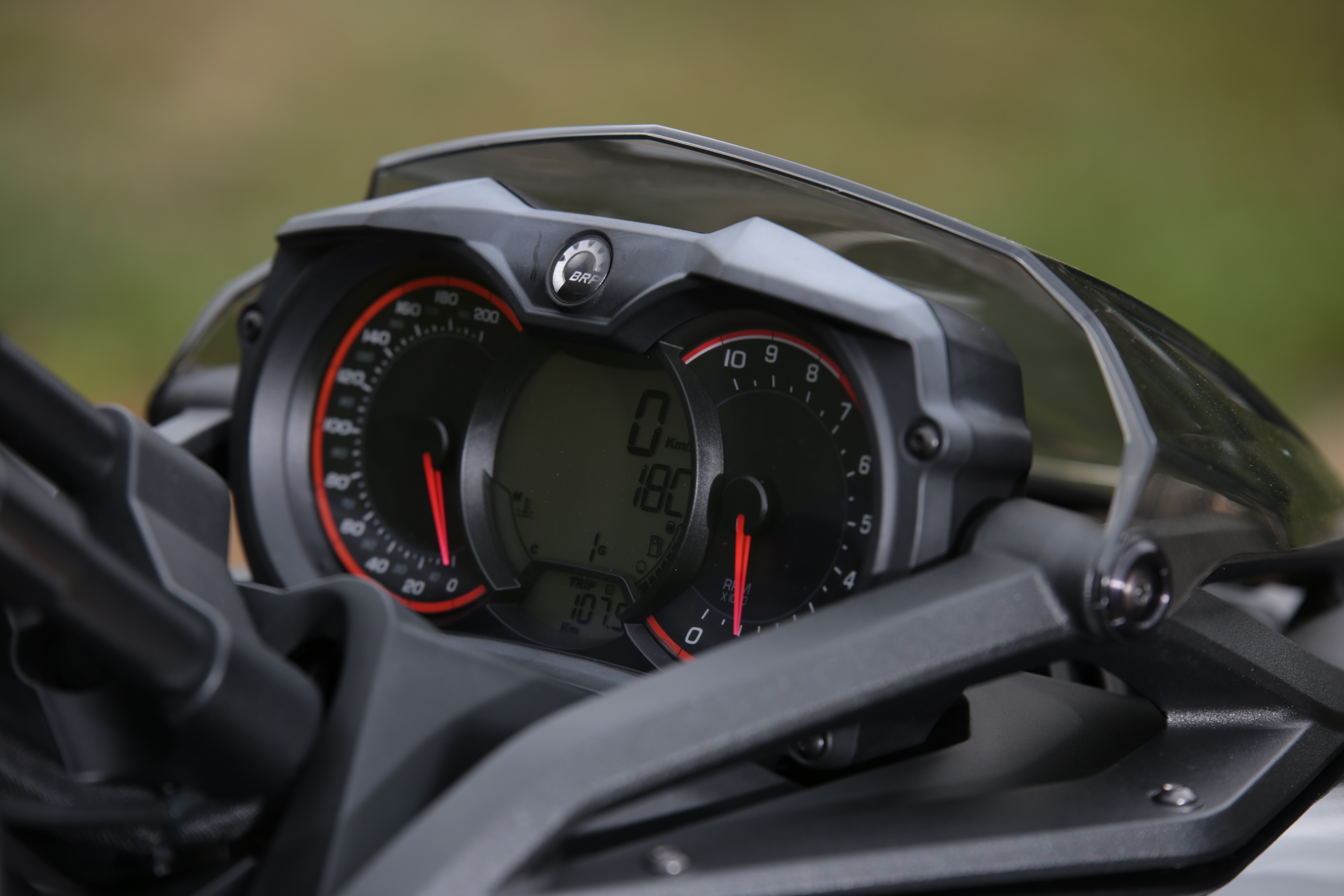 2017 CAN-AM Spyder Spyder F3-S Daytona SE6 photo 6