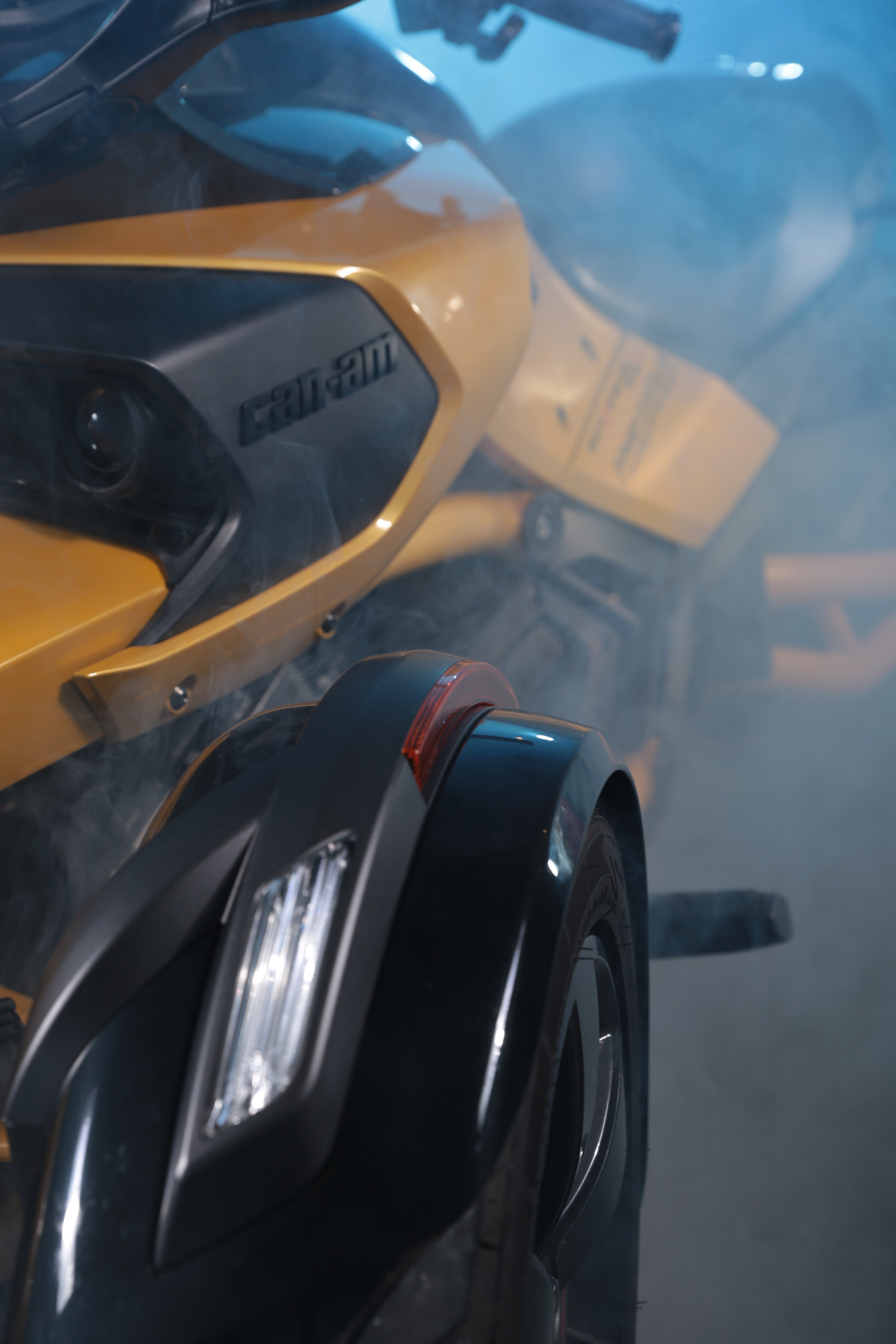 2017 CAN-AM Spyder Spyder F3-S Daytona SE6 photo 10