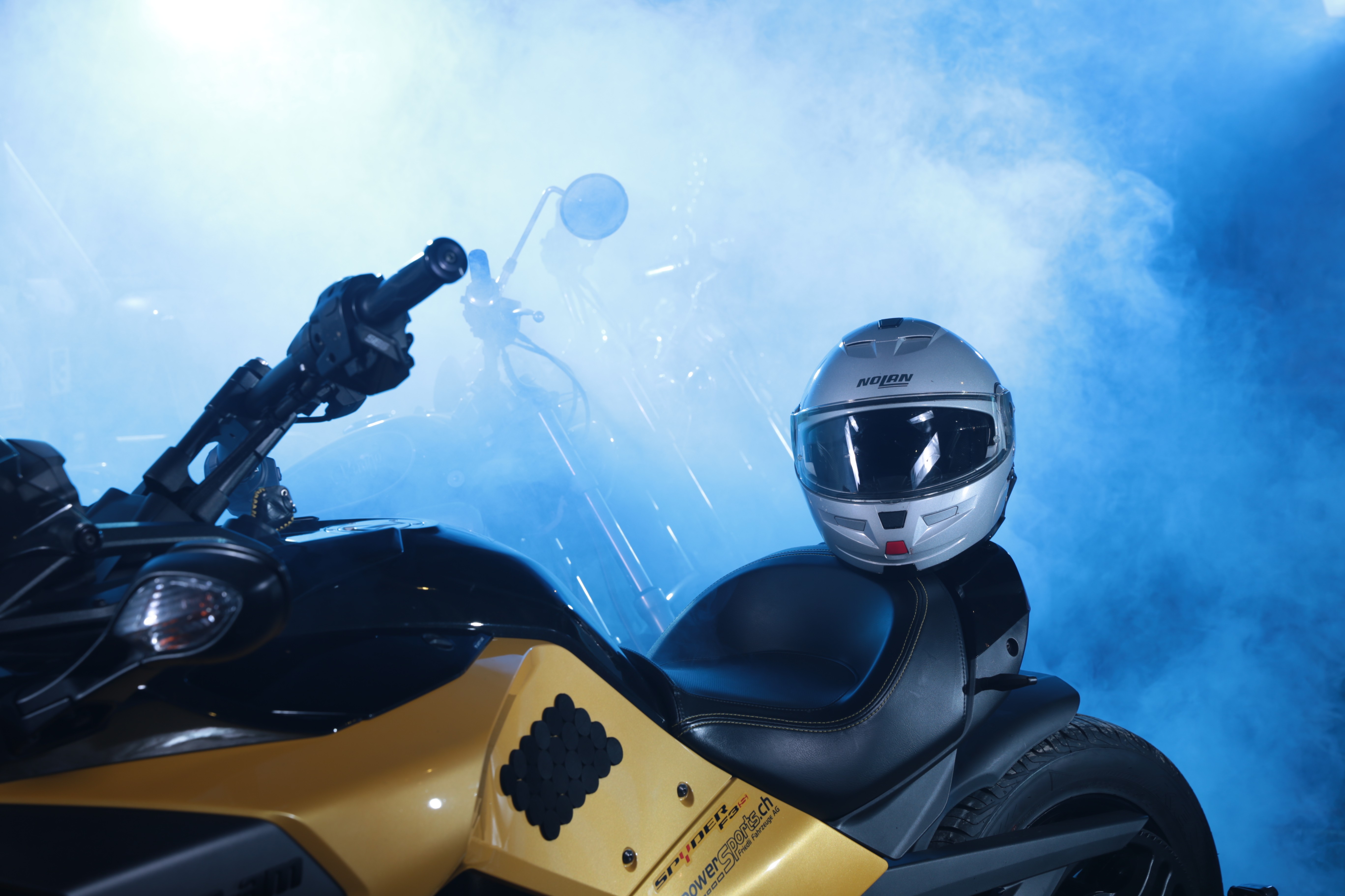 2017 CAN-AM Spyder Spyder F3-S Daytona SE6 photo 14
