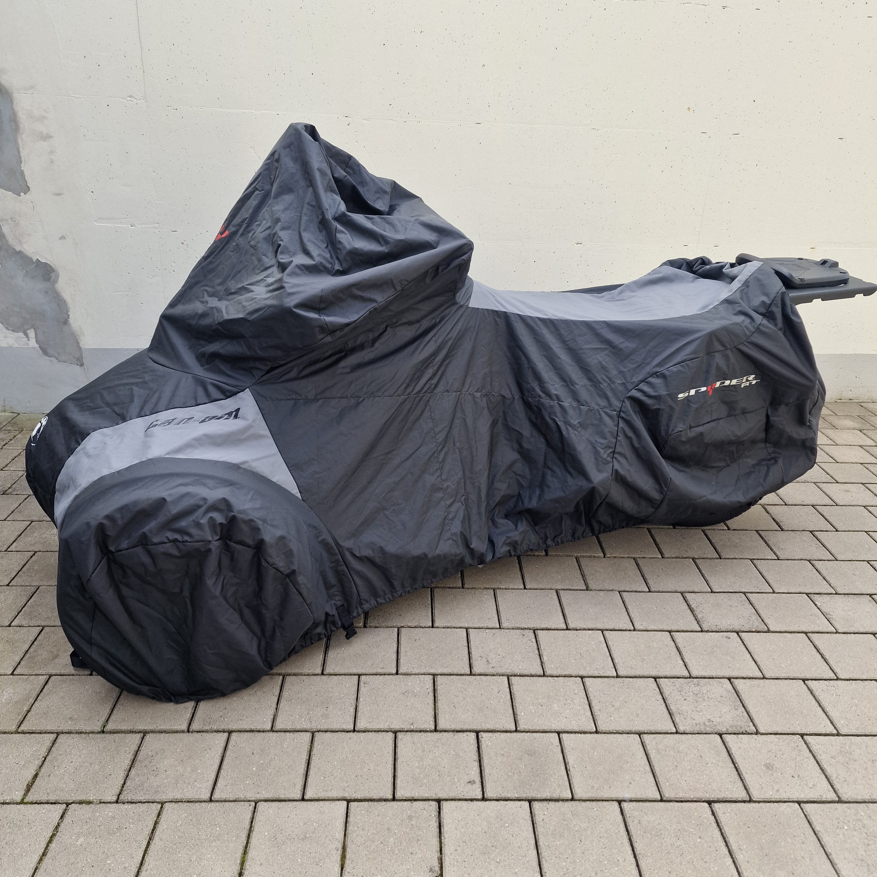2019 CAN-AM Spyder Spyder F3-S SE6 photo 7
