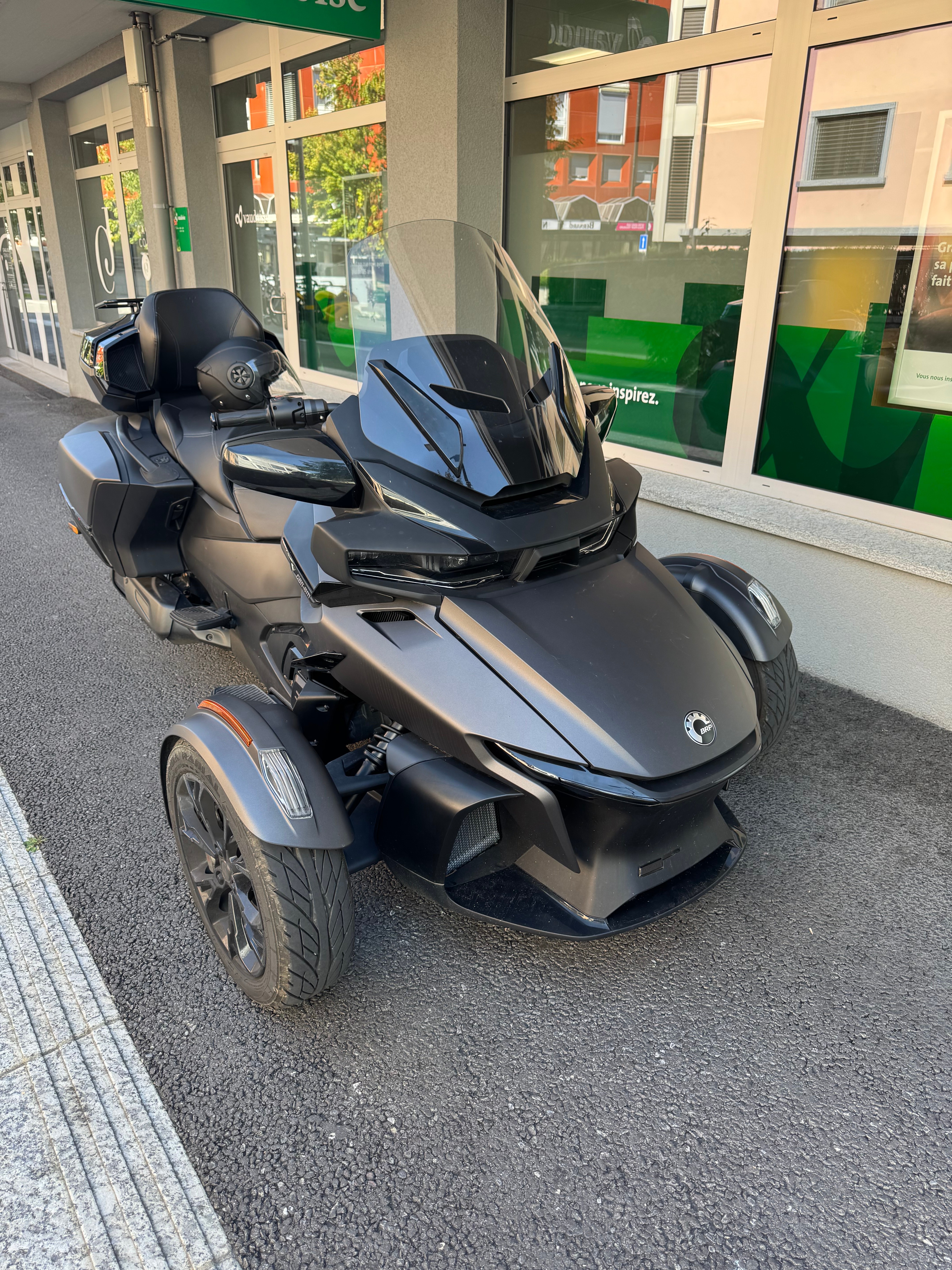 2023 CAN-AM Spyder Spyder RT-LTD Dark Edition SE6